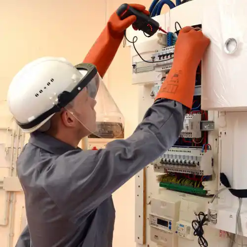 elektricien Woudbloem